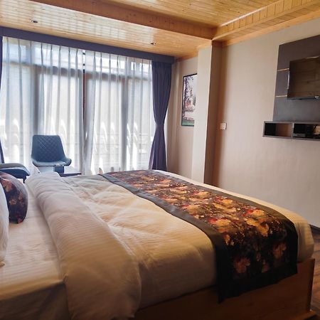 Mount Bayul Shangri-La Resort Lachung Extérieur photo