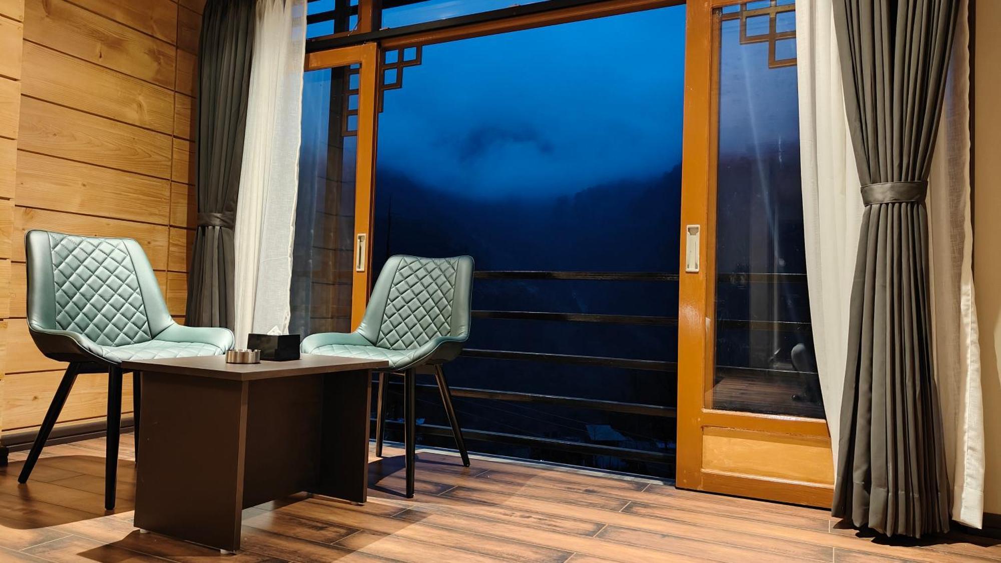 Mount Bayul Shangri-La Resort Lachung Extérieur photo