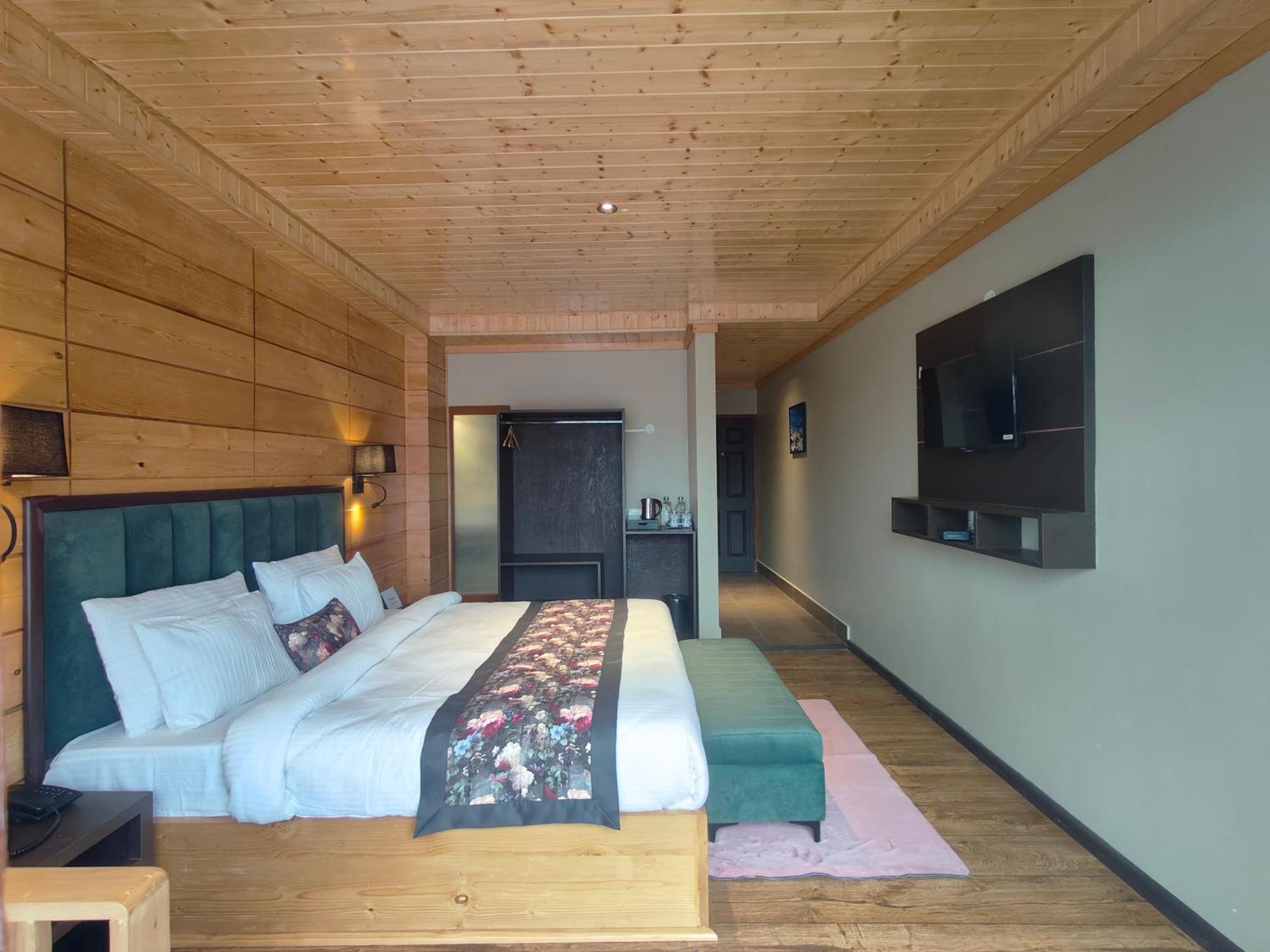 Mount Bayul Shangri-La Resort Lachung Extérieur photo