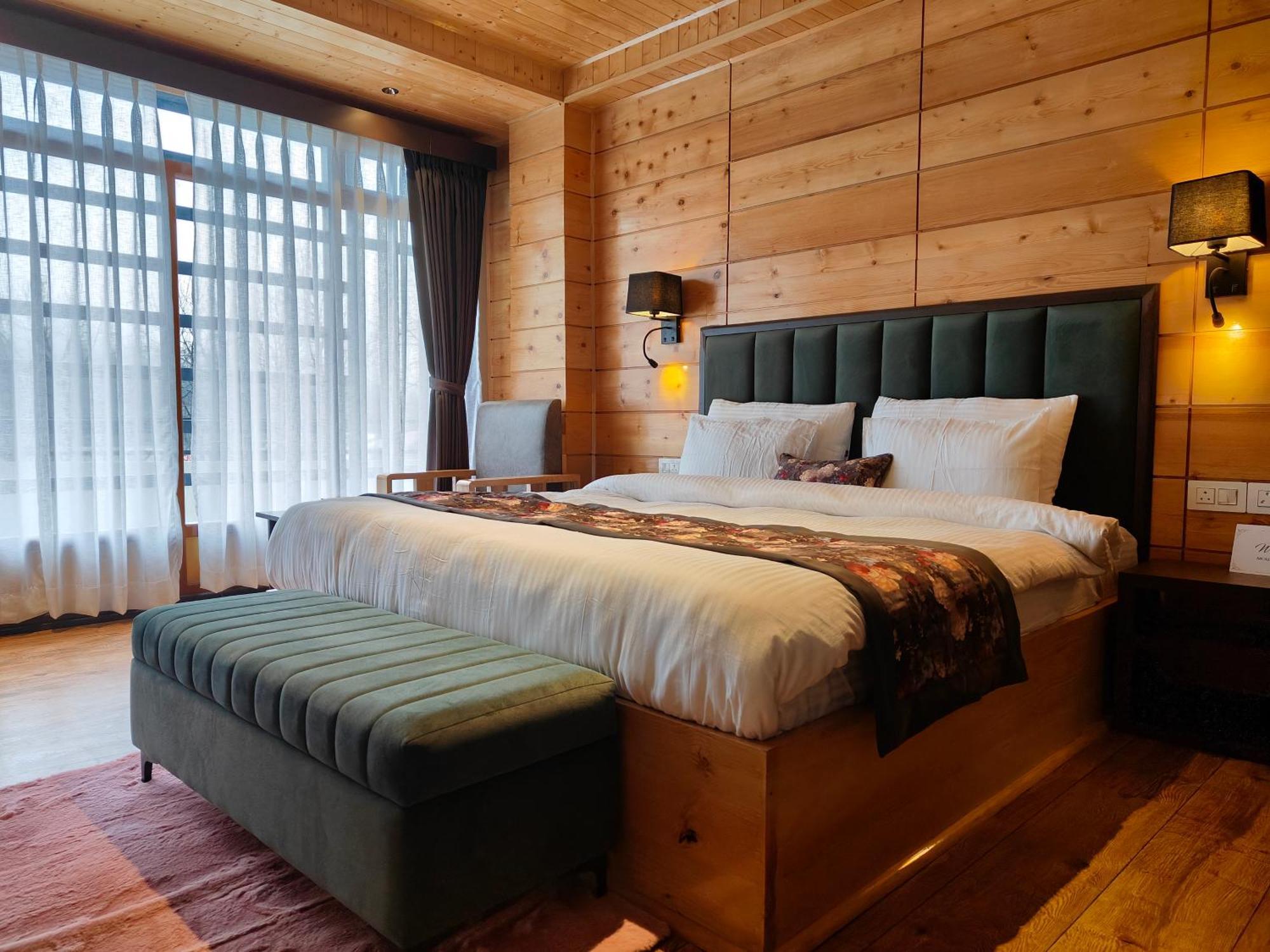 Mount Bayul Shangri-La Resort Lachung Extérieur photo
