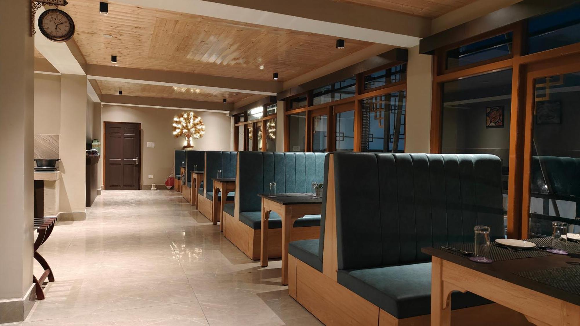Mount Bayul Shangri-La Resort Lachung Extérieur photo