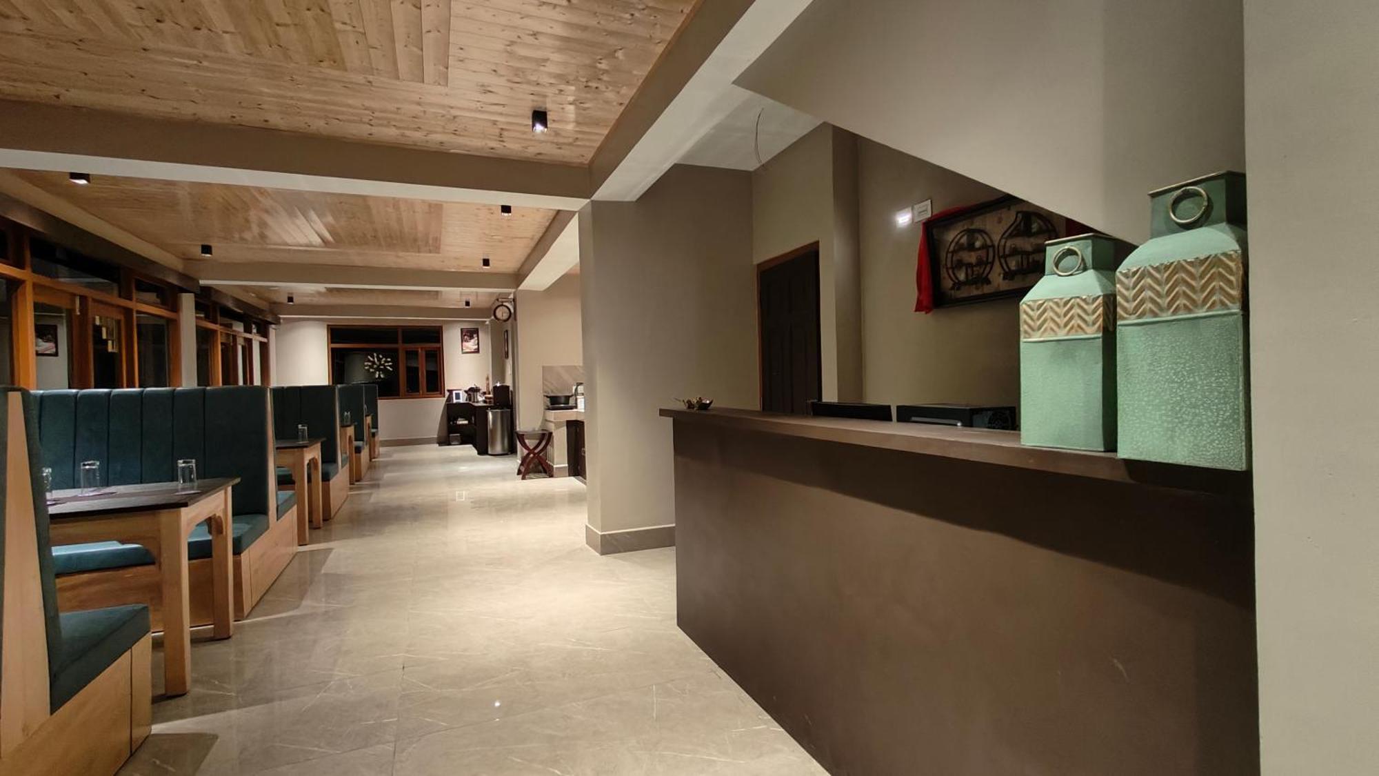 Mount Bayul Shangri-La Resort Lachung Extérieur photo