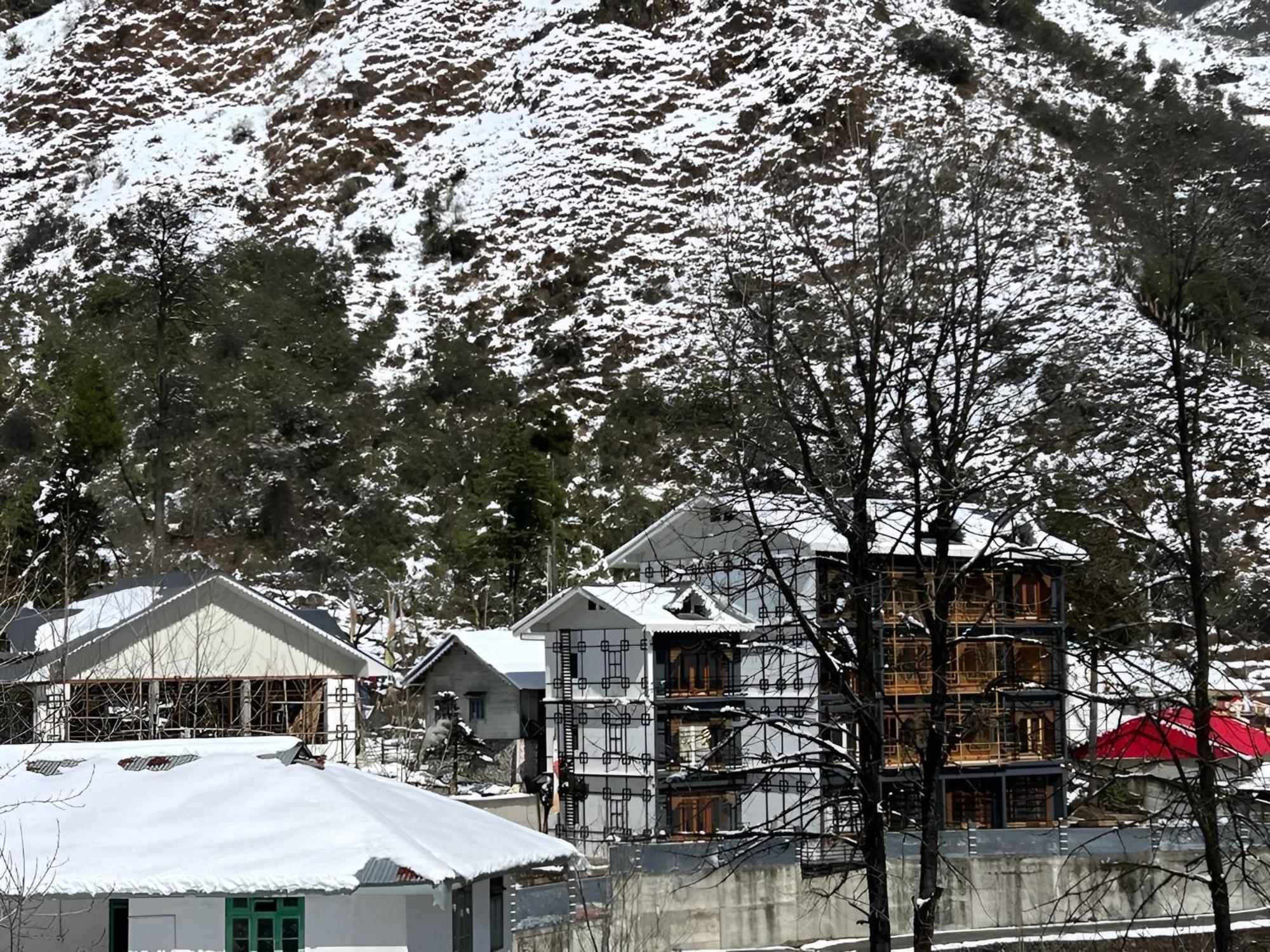 Mount Bayul Shangri-La Resort Lachung Extérieur photo