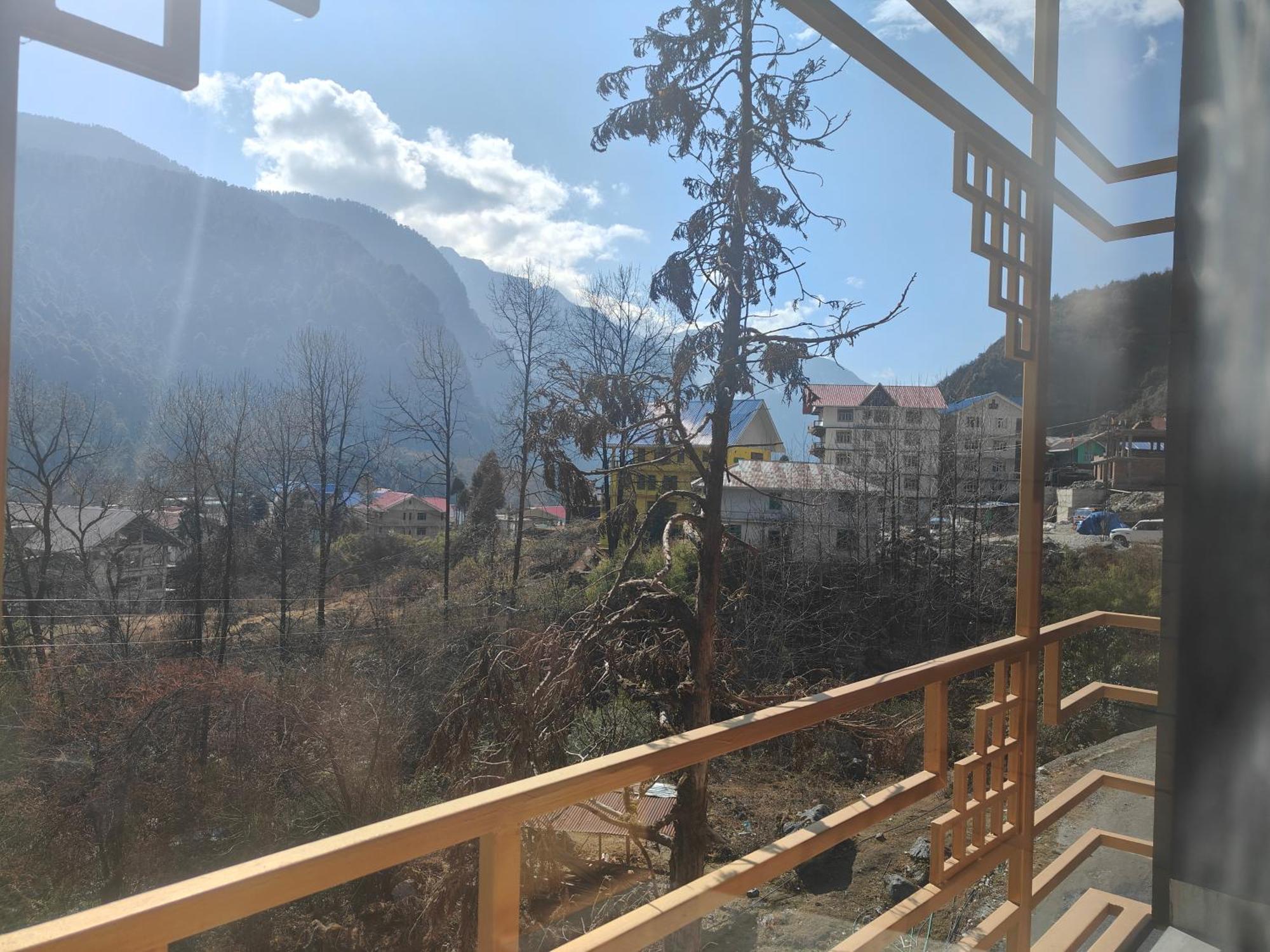 Mount Bayul Shangri-La Resort Lachung Extérieur photo
