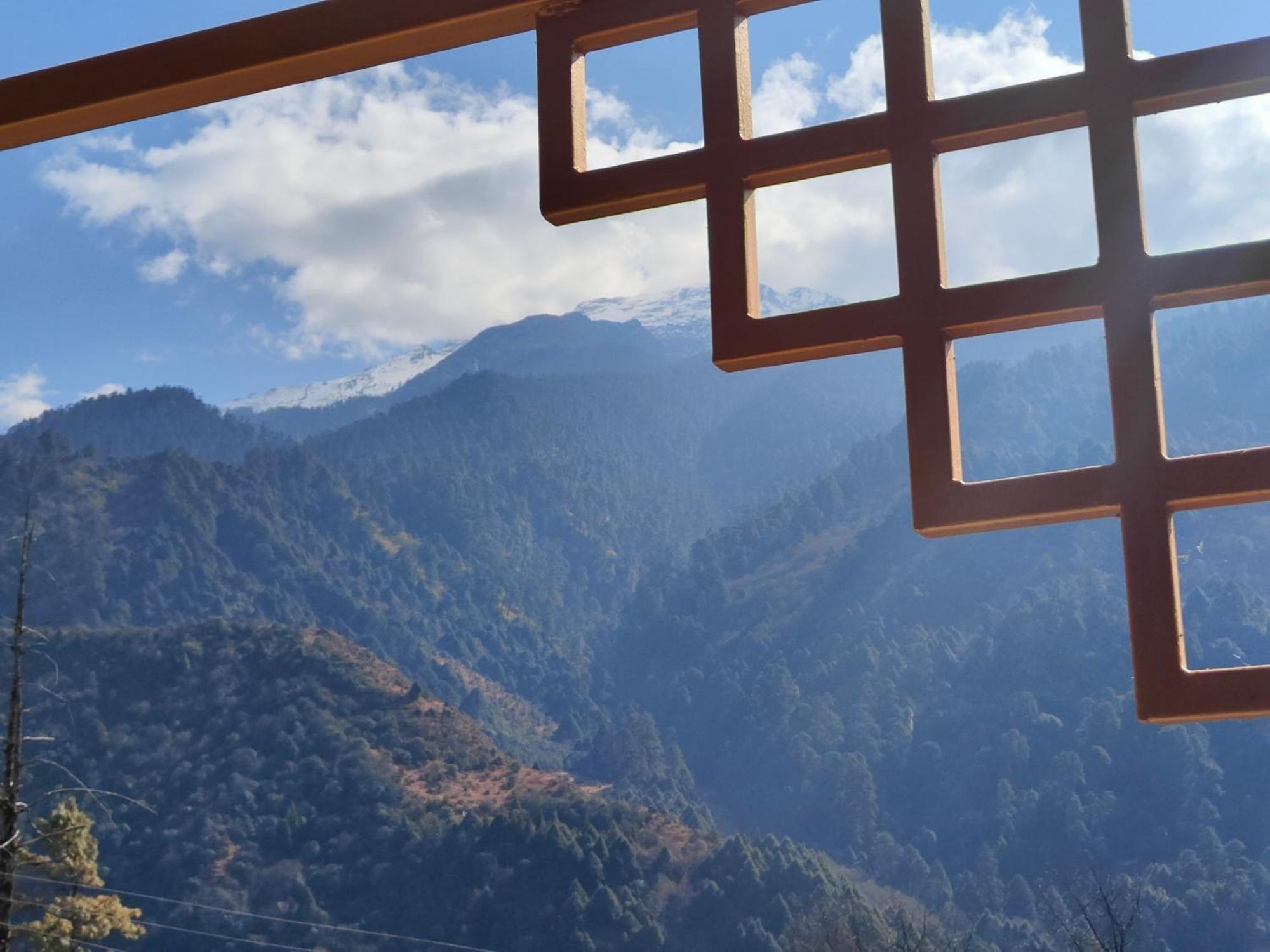 Mount Bayul Shangri-La Resort Lachung Extérieur photo